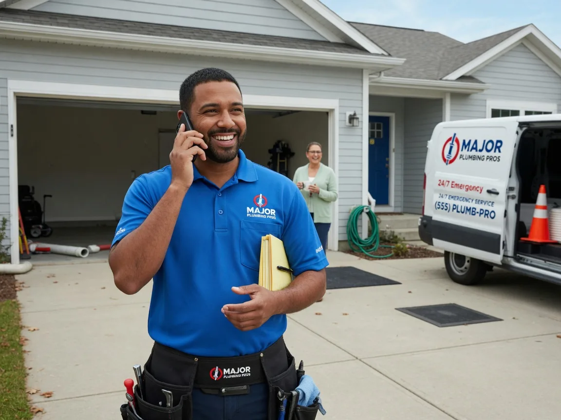 Drain Cleaning Services Wayne, ME FAQs